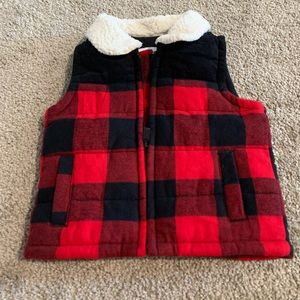 Brand new vest